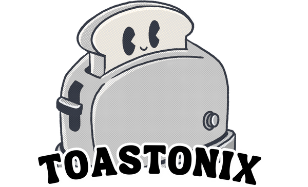 Toastonix